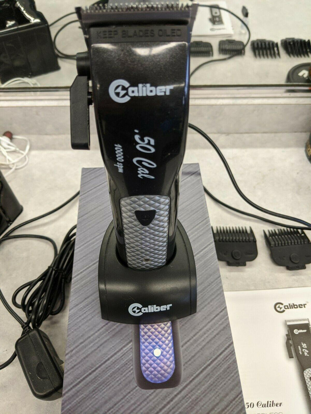 .50 Wireless Clipper (RMP$150)