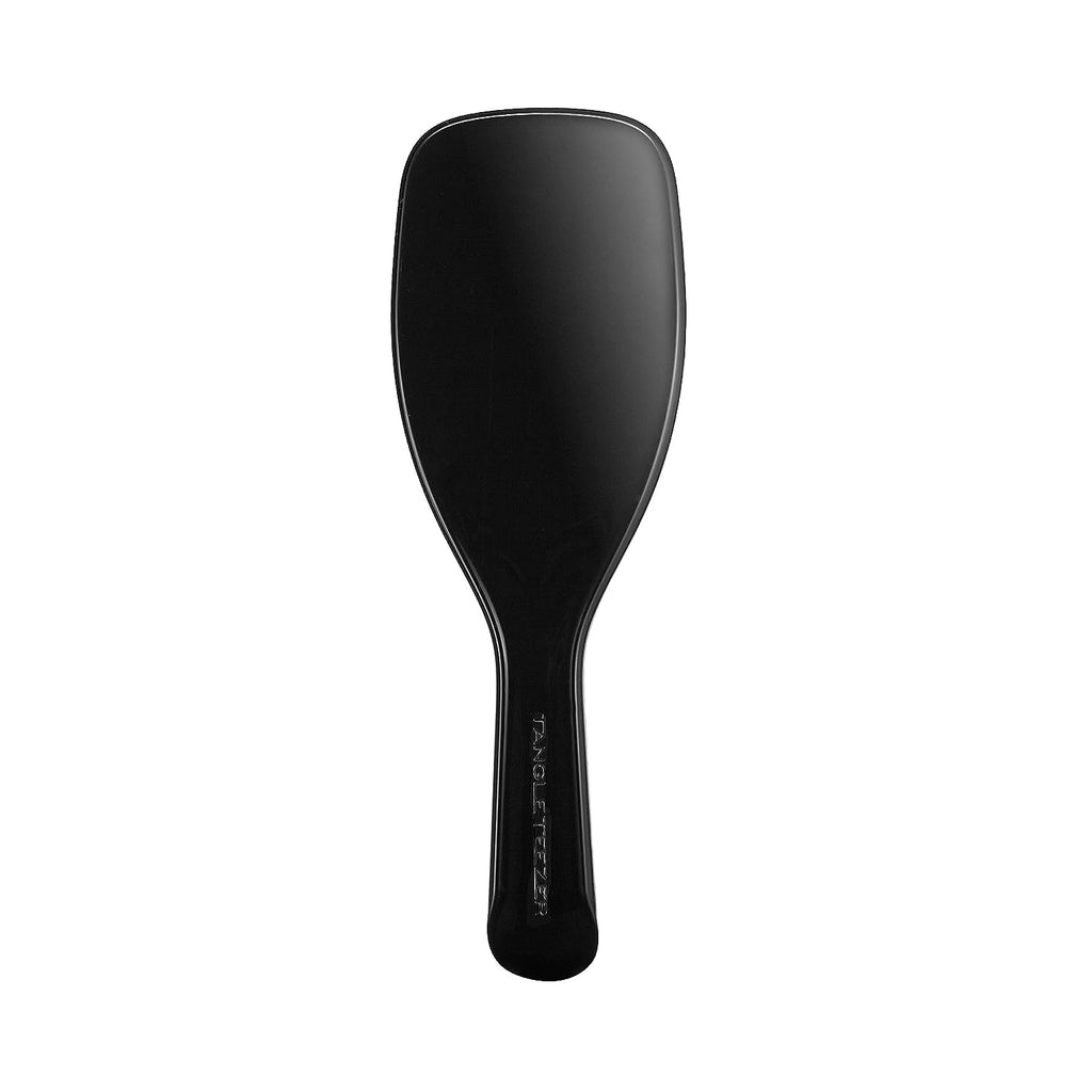 Tangle Teezer The Large Ultimate Detangling Brush, Dry and Wet Hair Brush Detangler for Long, Thick, Curly and Textured Hair, Black Gloss