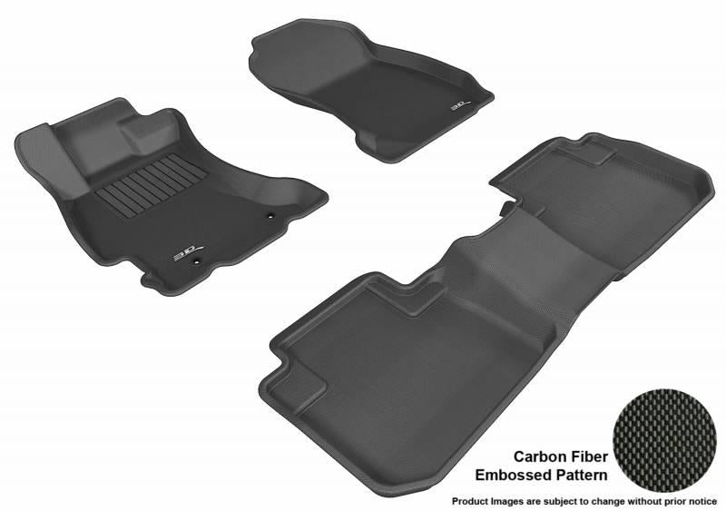 RacersEdgeZR1 1999-2002 Chrysler LHS Custom Style ABS Spoilers RE73L-3