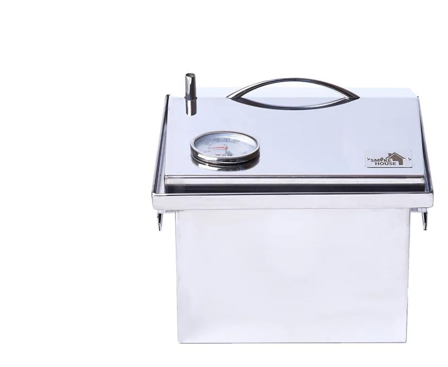 BBQ GRILL  - MEAT, FISH  STEEL,  PICNIC AT HOME