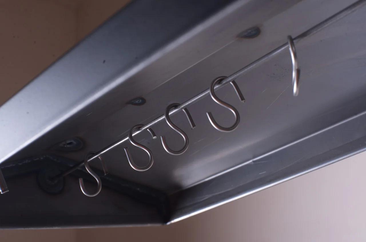 BBQ GRILL  - MEAT, FISH  STEEL,  PICNIC AT HOME