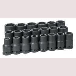 Grey Pneumatic 9021D Socket Set