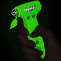 THINKWORK 6-in-1 Car Safety Hammer (Glow-in-Dark), Emergency Escape Tool with Window Breaker and Seat Belt Cutter for First Responders and Roadside Safety Kits, Life-Saving Hammer Gift for Family