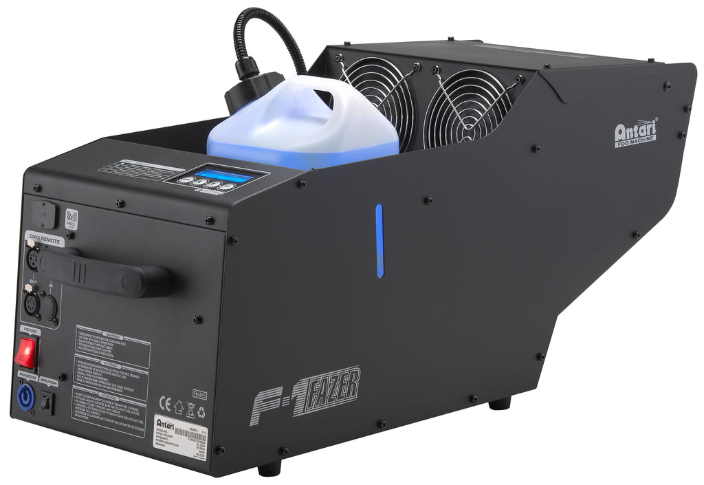 Antari F-1 Fazer - Water Based Touring Fazer