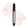 Julep Eyeshadow 101 Crème to Powder Waterproof Glitter Eyeshadow Stick, Blush Pink Sheer Metallic