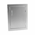 Profire 14 X 20 Inch Right-hinged Single Access Door - Vertical