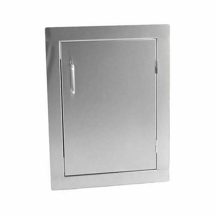 Profire 14 X 20 Inch Right-hinged Single Access Door - Vertical