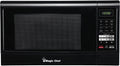 Magic Chef MCM1611B 1100W Oven, 1.6 cu. ft, Black Microwave