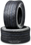 2 New 20x10-8 20x10x8 Lawn Mower Cart Turf Tires /4PR w/Warranty- 13040