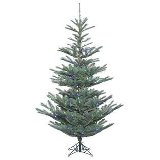 Vickerman 10' x 74" Alberta Blue Spru 800LED Multi - G160487LED