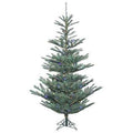 Vickerman 10' x 74" Alberta Blue Spru 800LED Multi - G160487LED