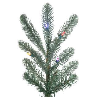 Vickerman 10' x 74" Alberta Blue Spru 800LED Multi - G160487LED