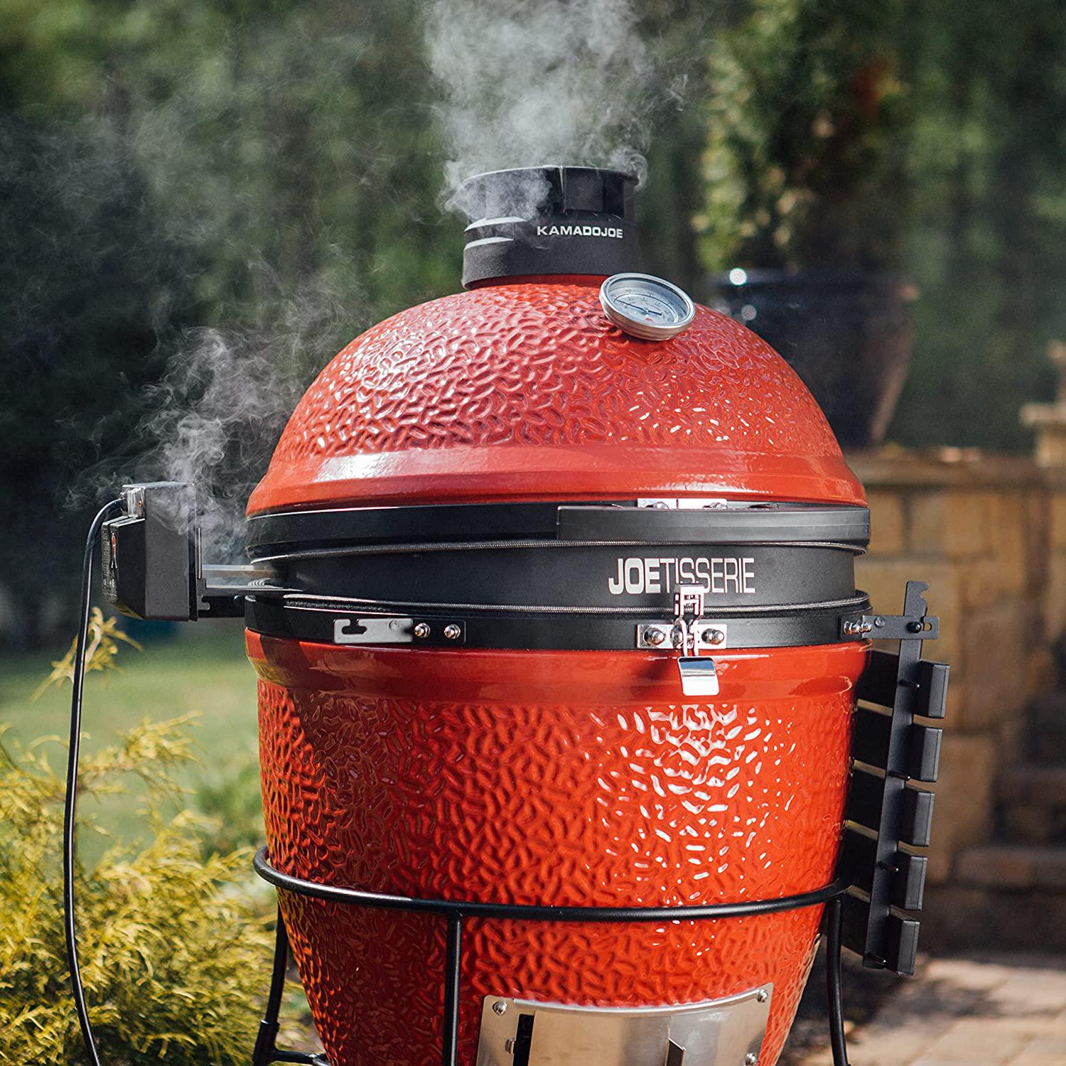 KJ-TISSERIENA Joetisserie Classic Joe, One Size, Black