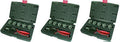 Astro Pneumatic Tool 9477 7-Piece Professional  Interchangeable Ratchet Crimping Tool Set (3)