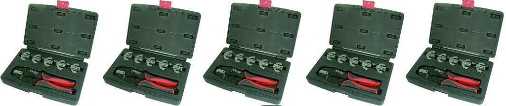 HAZET 1011735 System Cable Release Tool Assortment - Multi-Colour