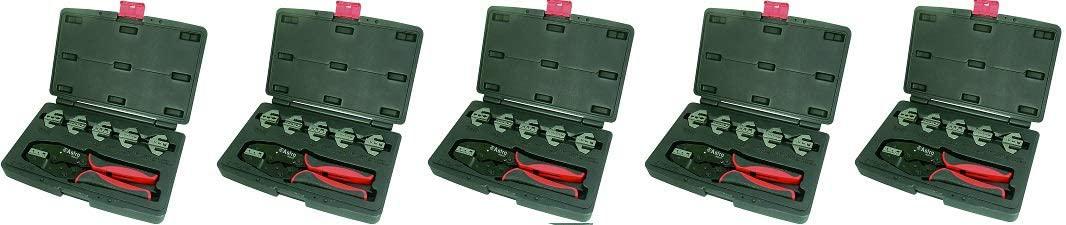 HAZET 1011735 System Cable Release Tool Assortment - Multi-Colour