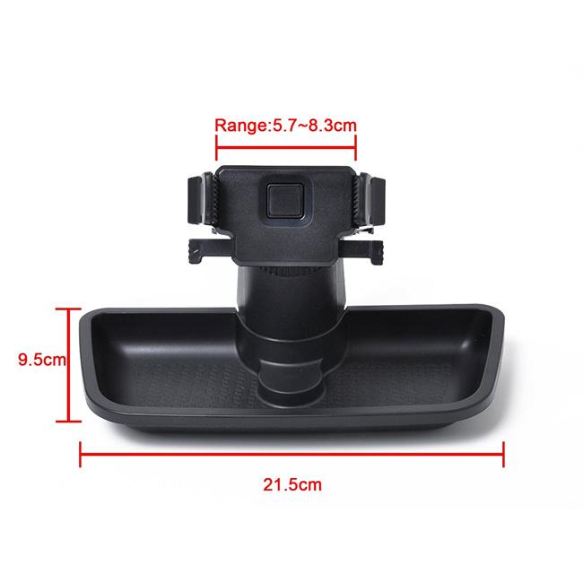 Phone Mount For Jeep wrangler JK/JKU