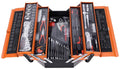 Auto/Home Repair Tool Kit Hand Household Repair Tools Set Set Includes – Socket Set, Wrench (Tool Kit for Home, Office, or Car)