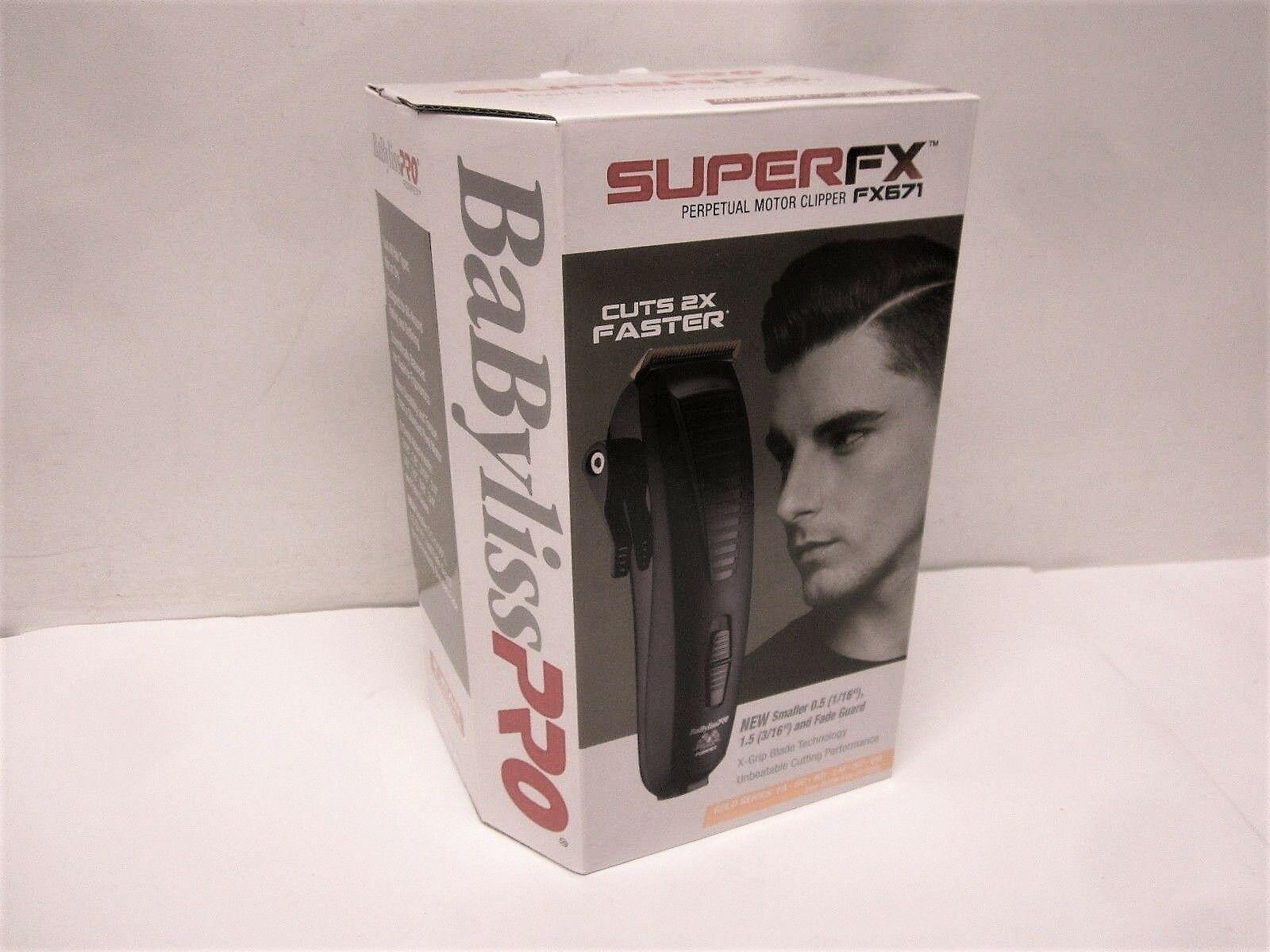 BaByliss Pro FX671 Professional Hair Trimmer