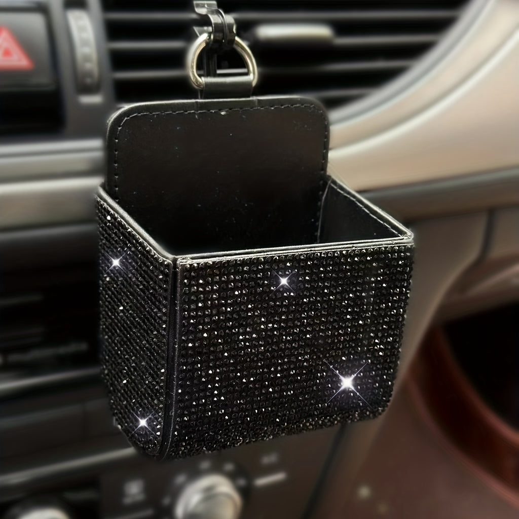 Car Interior StoraBag: Keep Your Phone, Documents &amp; Supplies Organized &amp; Secure!