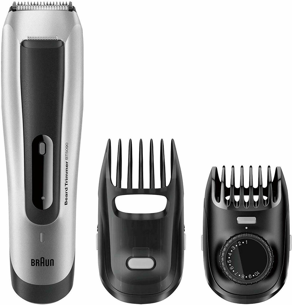 Beard Trimmer Braun BT5090 for Men Best Beard Trimmer Lowest Price