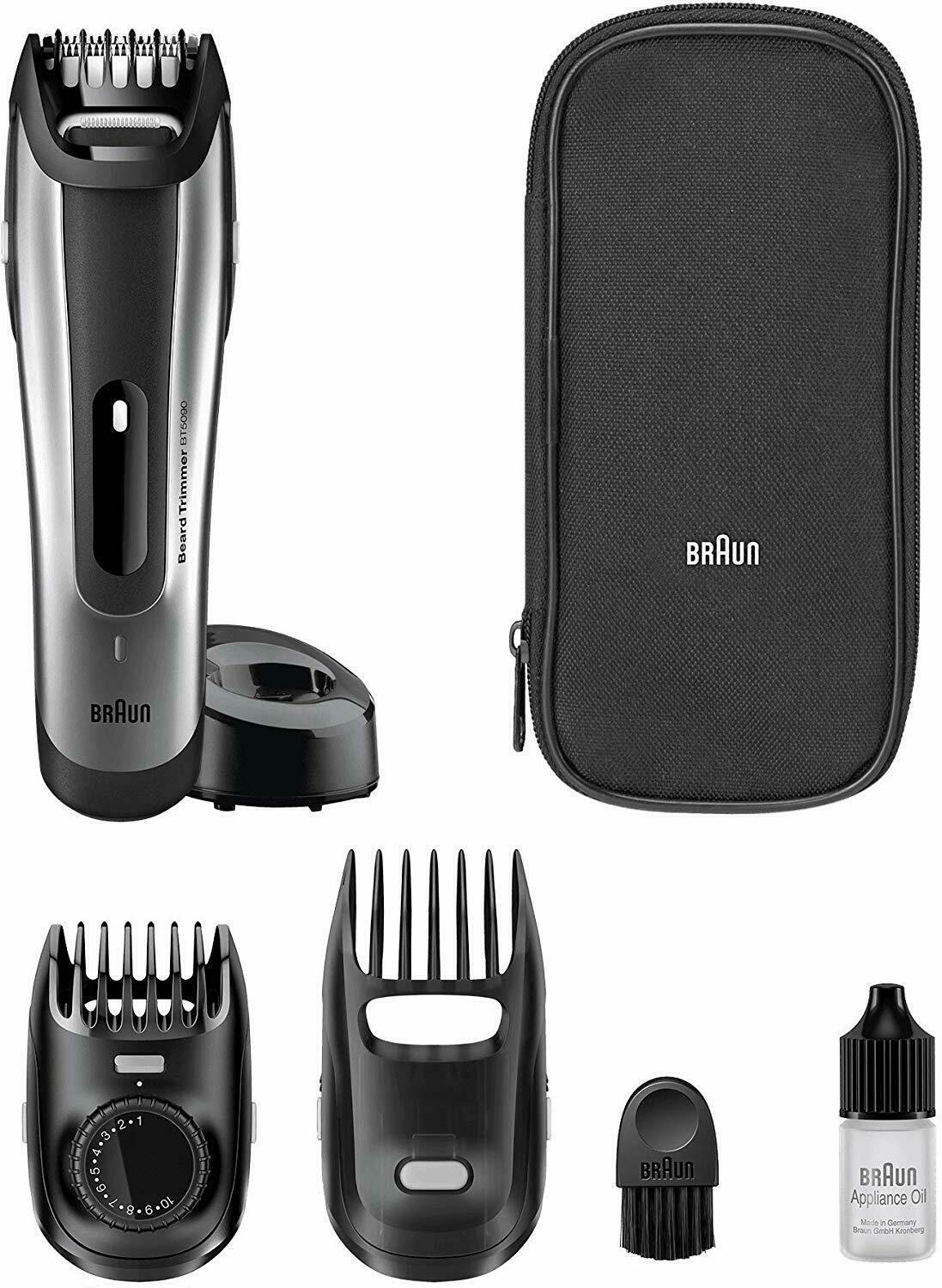 Beard Trimmer Braun BT5090 for Men Best Beard Trimmer Lowest Price