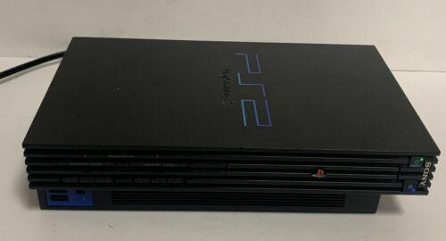 Sony PLAYSTATION 2 SCPH-30001 Video Gioco Console Joystick Memoria Battlefront 2