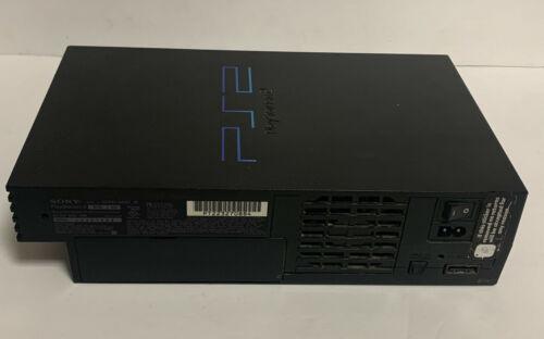 Sony PLAYSTATION 2 SCPH-30001 Video Gioco Console Joystick Memoria Battlefront 2