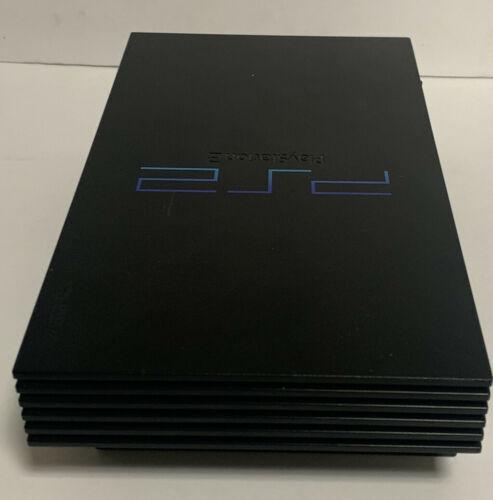 Sony PLAYSTATION 2 SCPH-30001 Video Gioco Console Joystick Memoria Battlefront 2
