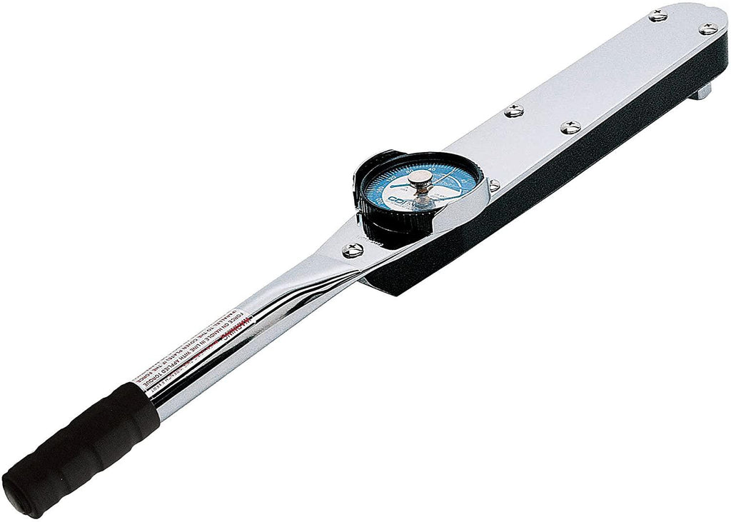 CDI 1003LDFNSS 1/2-Inch Drive Memory Needle Dial Wrench, Torque Ran0 to 100- Ft.lbs