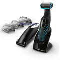 Philips Norelco Bodygroom Series 3100 BG2034 Shaver Trimmer Combs Back Extender