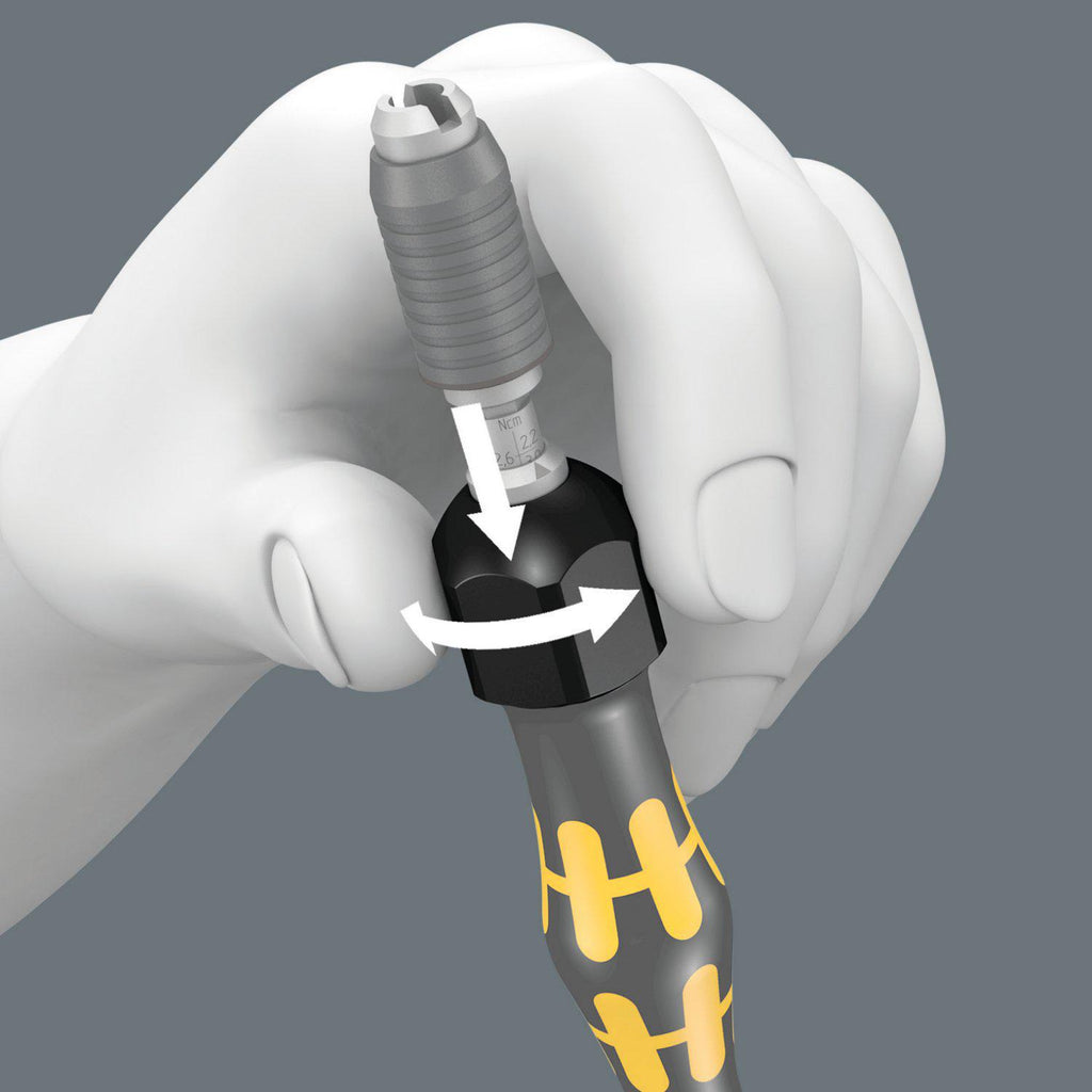 W05074802001 Star Drive Screwdrivers