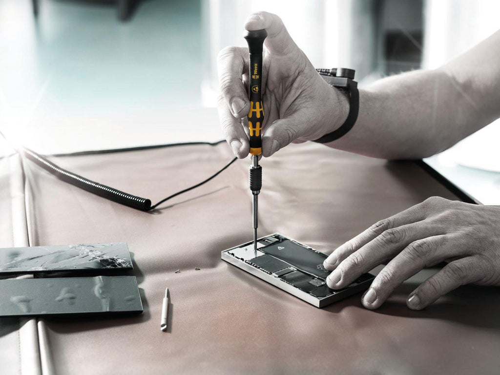 W05074802001 Star Drive Screwdrivers