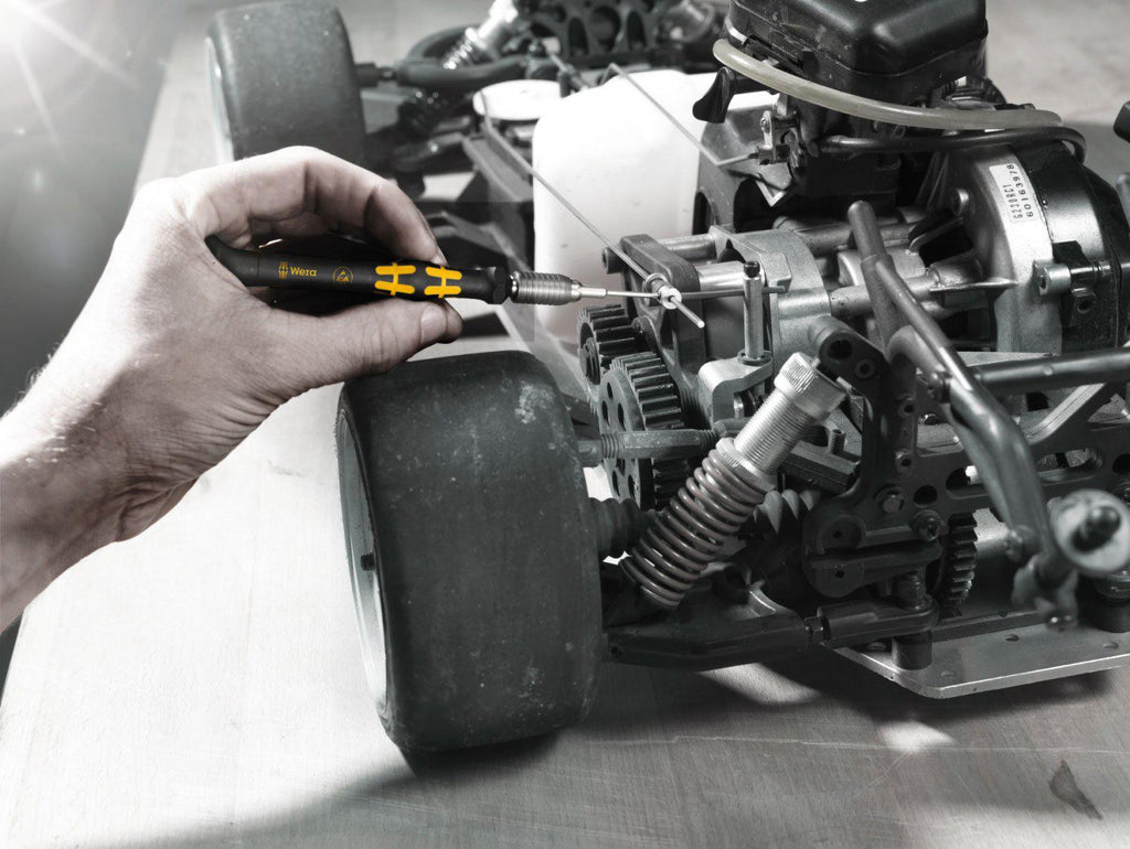 W05074802001 Star Drive Screwdrivers
