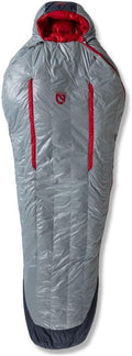 NEMO Equipment Kayu 15 Degrees Sleeping Bag - Men's, ium/Stoke, Regular, 811666033406
