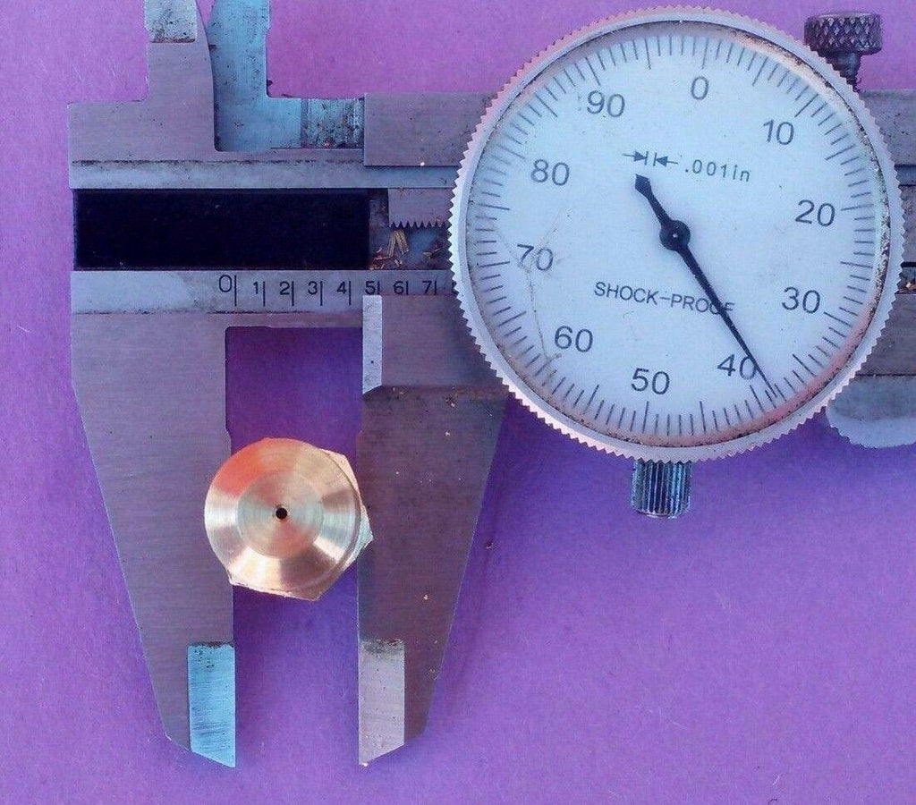 BBQ GRILLE MODEL 605RSB NATURAL GAS ORIFICE CONVERSION KIT