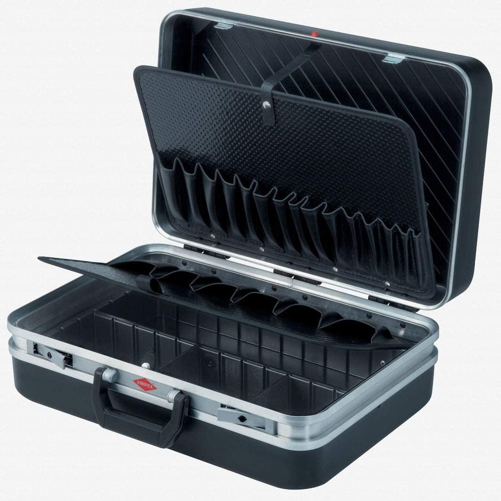KNIPEX Tools - Tool Case, Empty (002120LE)