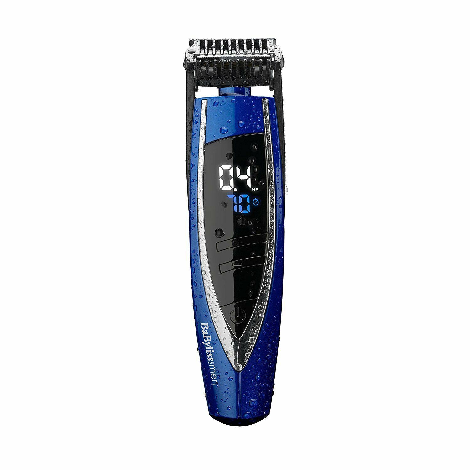 BaByliss 7898BU Super Stubble XTP Mens Trimmer