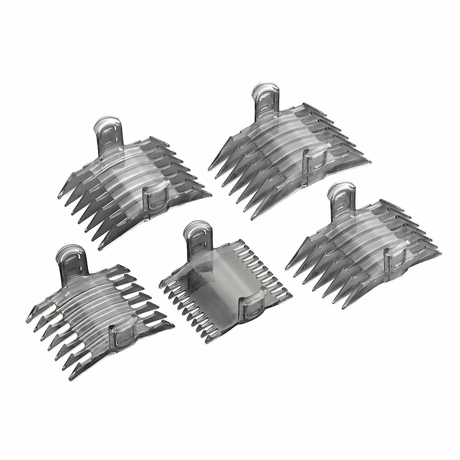 Babyliss 7575U Cutter Hair Mens Smooth Glide Double Blades