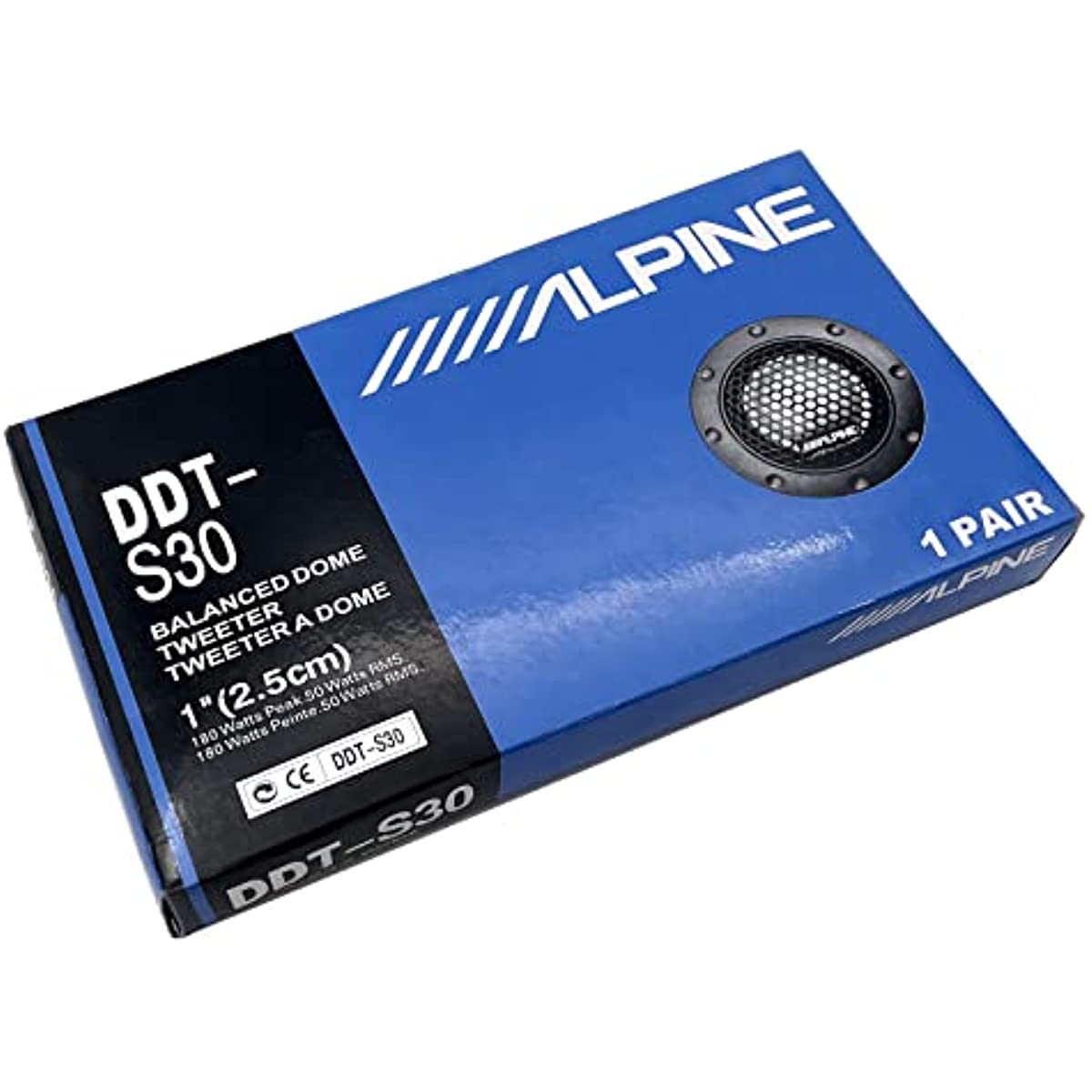 Car High Fidelity Stereo Speaker Tweeter - Car Modified Car Audio Silk Dome Tweeters