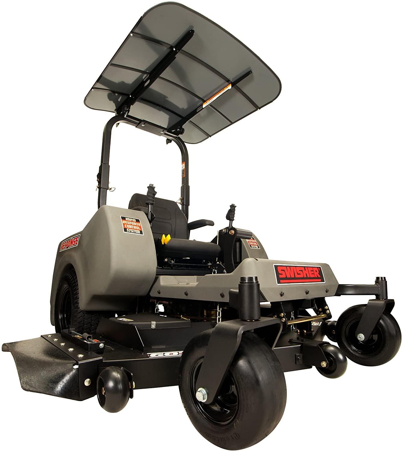 Femco SS4444G Tuff Top ZTR Sunshade for Lawn Mower