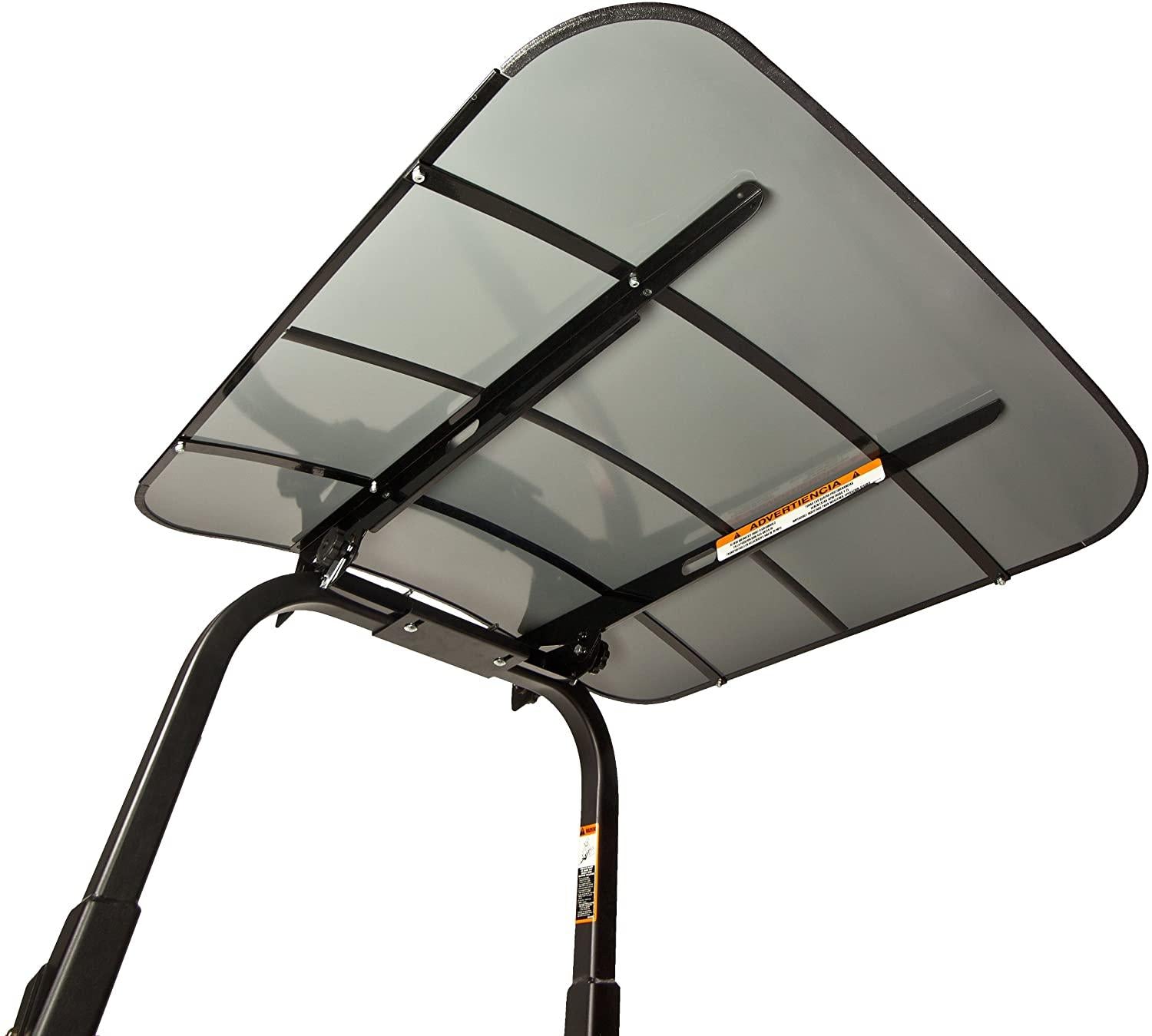 Femco SS4444G Tuff Top ZTR Sunshade for Lawn Mower