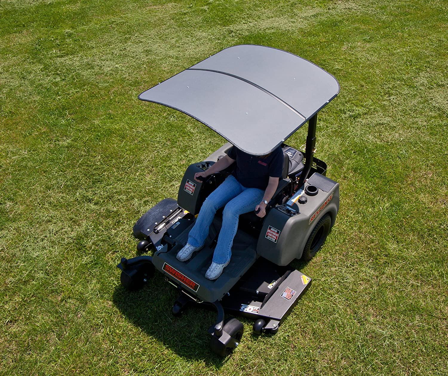 Femco SS4444G Tuff Top ZTR Sunshade for Lawn Mower