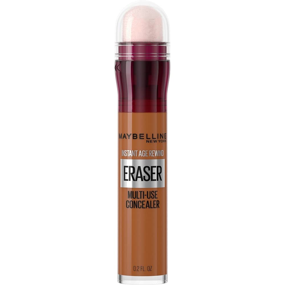Maybelline New York Instant Age Rewind Eraser Dark Circles Treatment Multi-Use Concealer, 147.5, 1 Count (Packaging May Vary)
