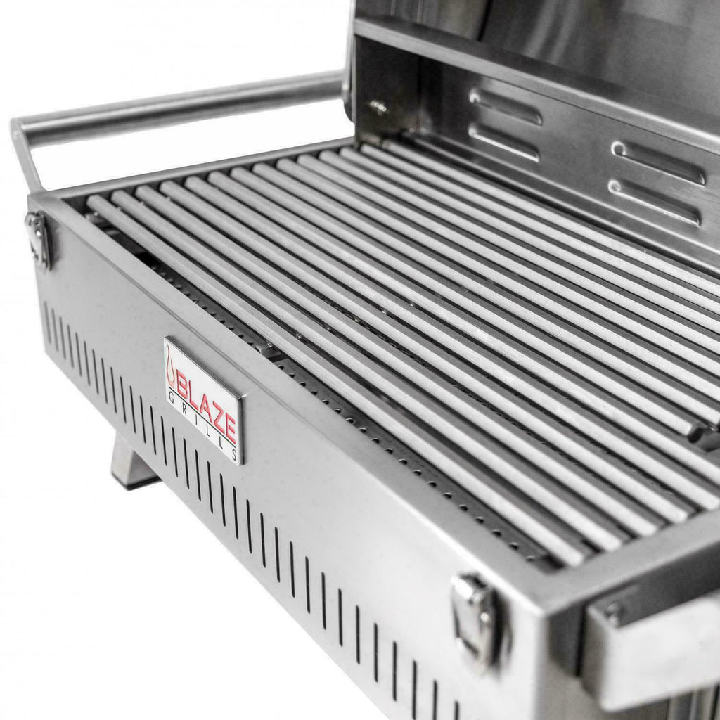 Marine Grade  Professional Portable Grill Propane BEST GRILL