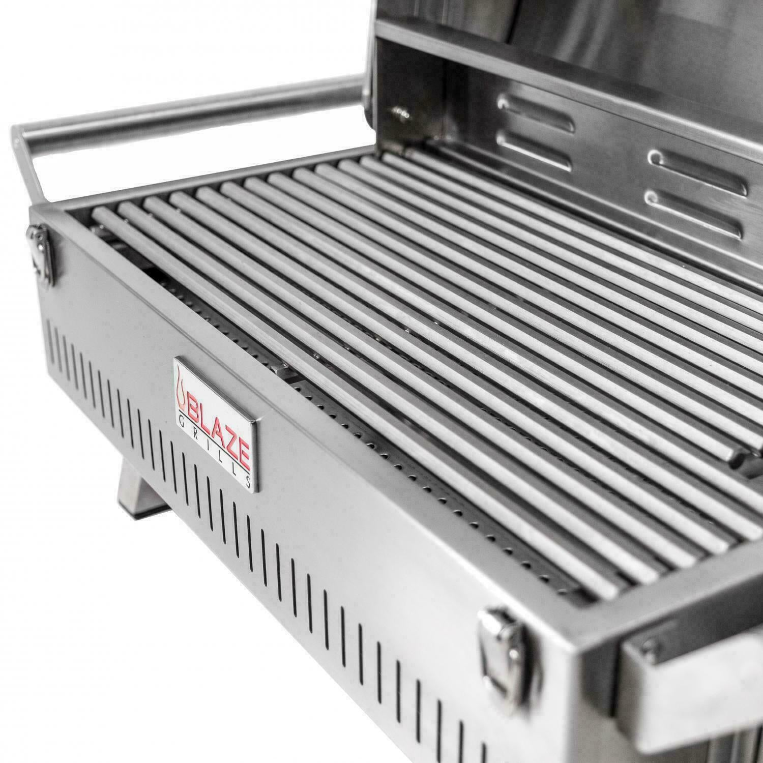 Marine Grade  Professional Portable Grill Propane BEST GRILL