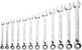 Carlyle Hand Tools RWR612M Spanner Set