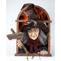 Katherine's Collection 2023 Which Way to Witchville Wall Piece
