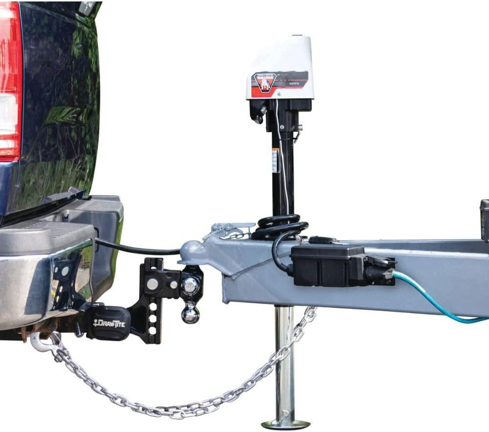 Tekonsha 902502 Prodigy RF, Plug & Play Trailer Mounted Proportional Brake Controller for Trailers with 1-3 Axles, Black