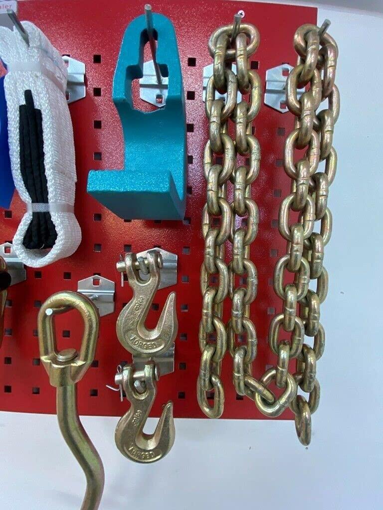 5 Star 16 Piece Heavy Duty AUTO Body Frame Machine Pulling Tools and Clamps Set